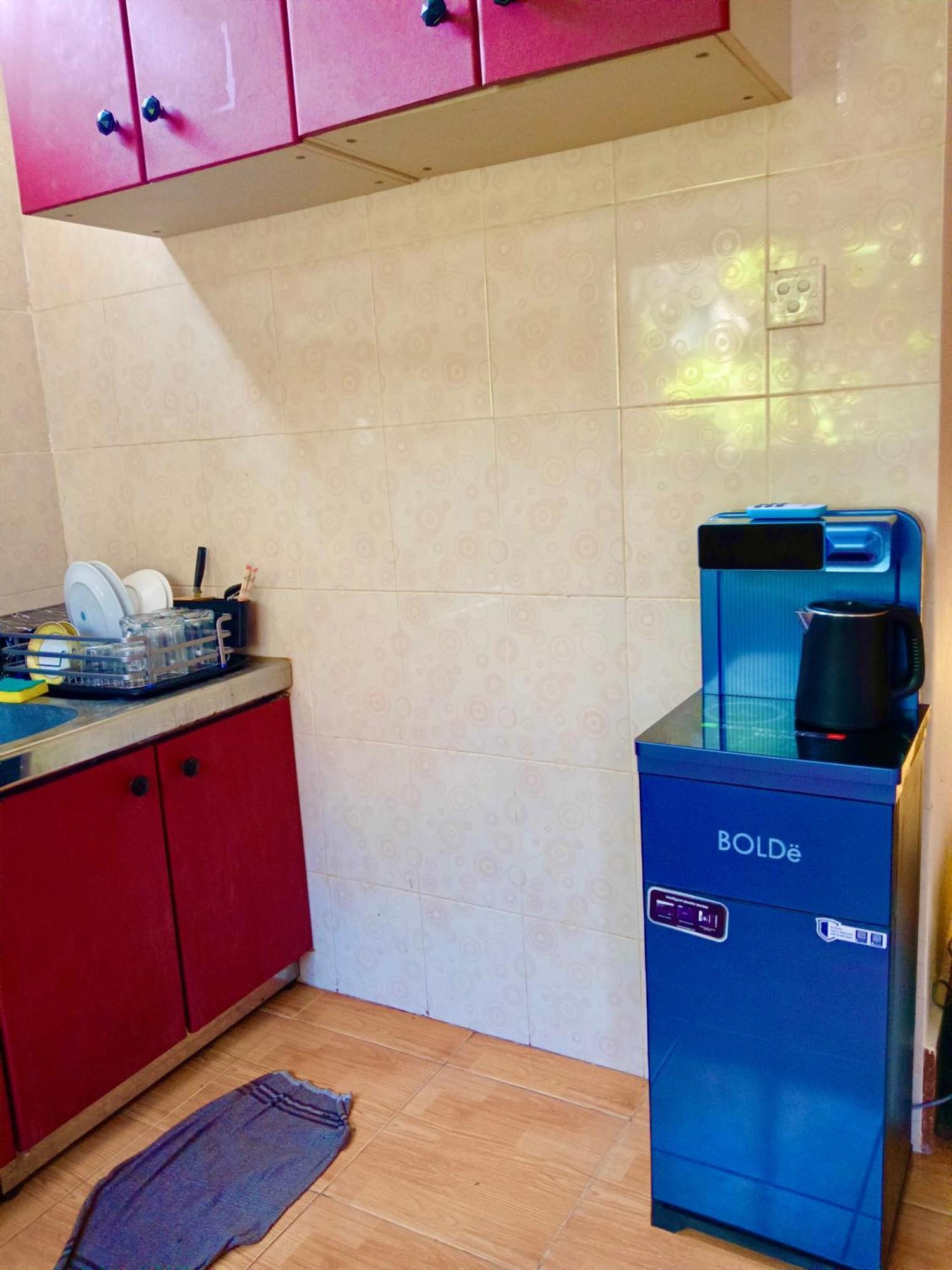 Mama Mega Homestay Pesanggaran Экстерьер фото