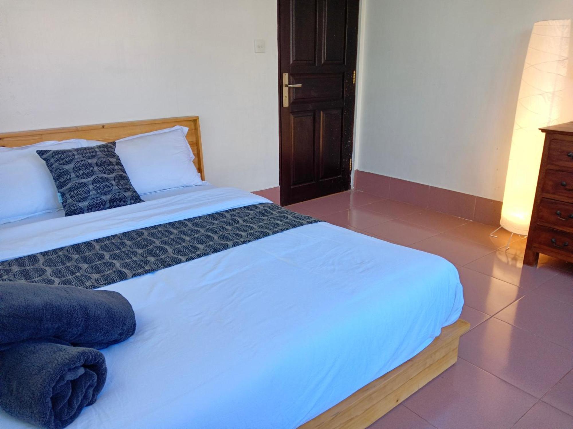 Mama Mega Homestay Pesanggaran Экстерьер фото