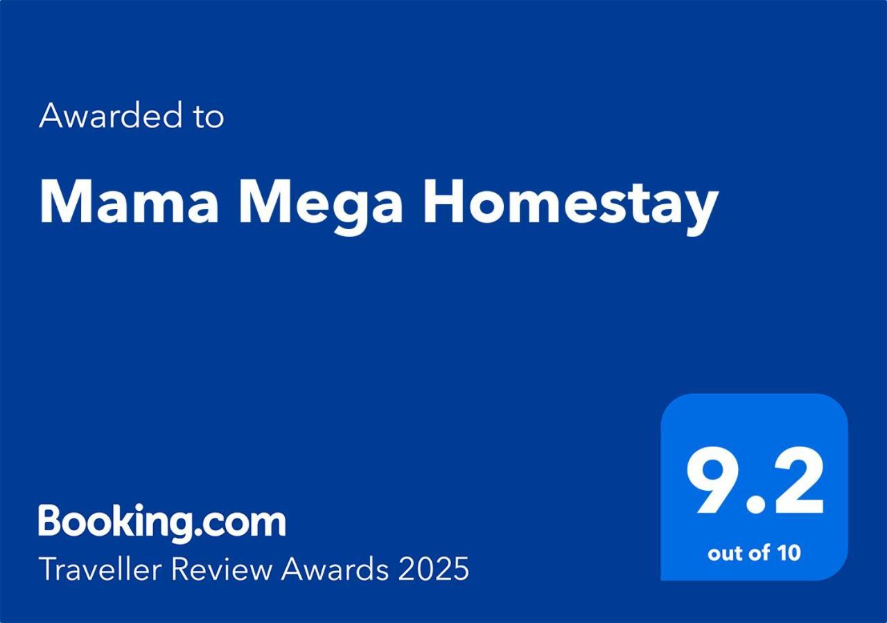 Mama Mega Homestay Pesanggaran Экстерьер фото